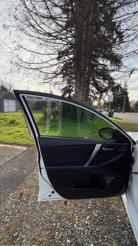 2011 Mazda MAZDA3 s Sport