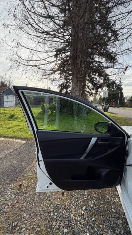 2011 Mazda MAZDA3 s Sport