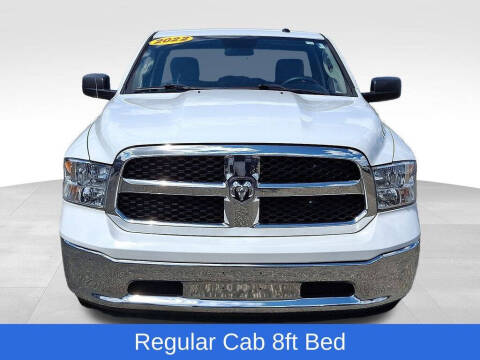 2022 RAM 1500 Classic Tradesman