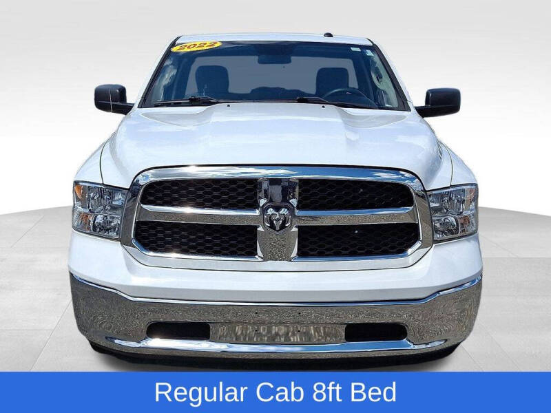 2022 RAM 1500 Classic Tradesman