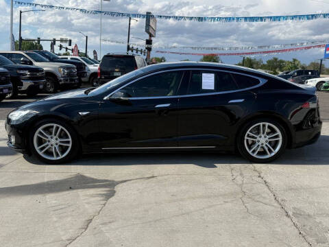 2013 Tesla Model S