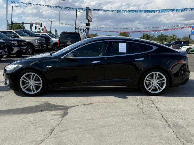 2013 Tesla Model S