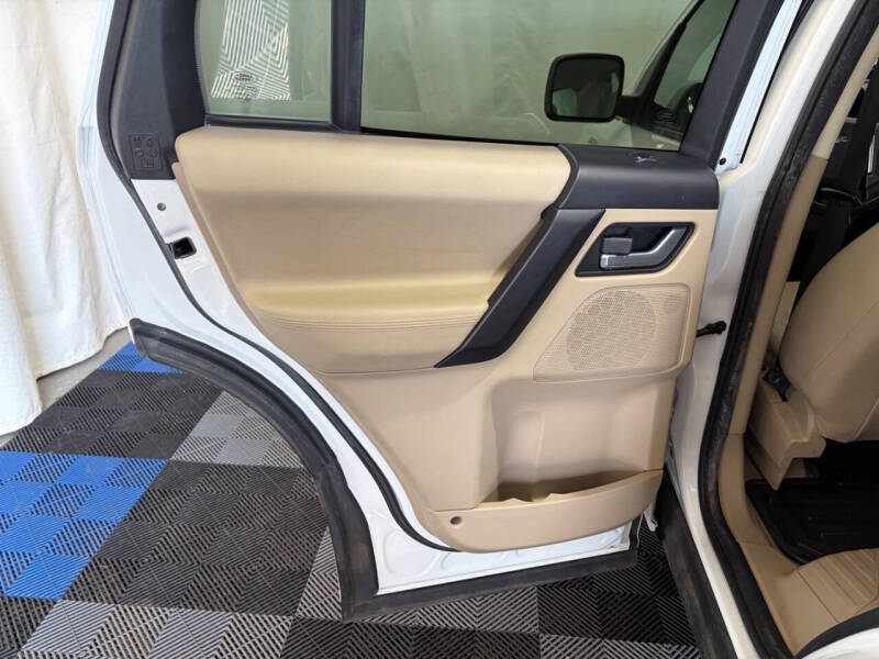 2015 Land Rover LR2