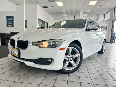 2015 BMW 3 Series for sale at Lucas Auto Center Inc in South Gate CA