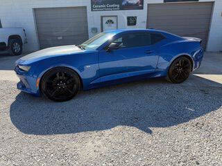 2018 Chevrolet Camaro for sale at Klett Automotive Group in Saint Augustine FL