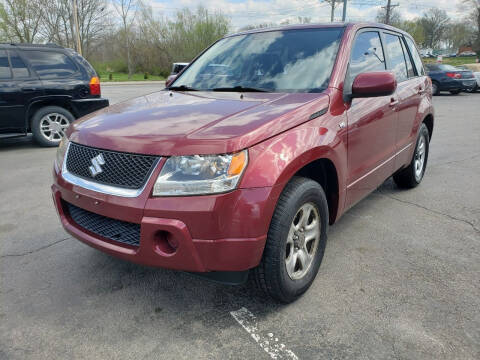 2008 Suzuki Grand Vitara for sale at Auto Choice in Belton MO