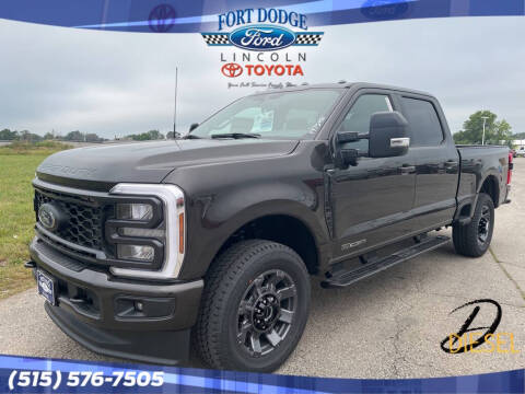 2024 Ford F-250 Super Duty for sale at Fort Dodge Ford Lincoln Toyota in Fort Dodge IA