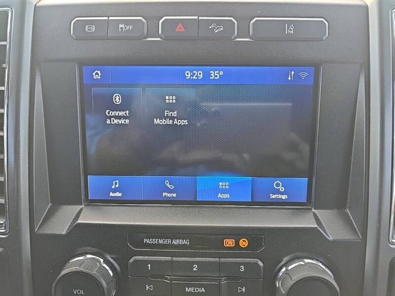 2020 Ford F-250 Super Duty