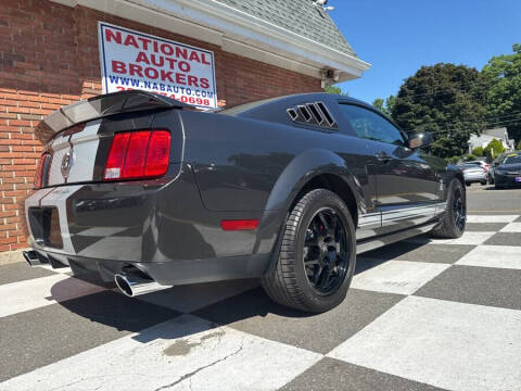 2008 Ford Shelby GT500