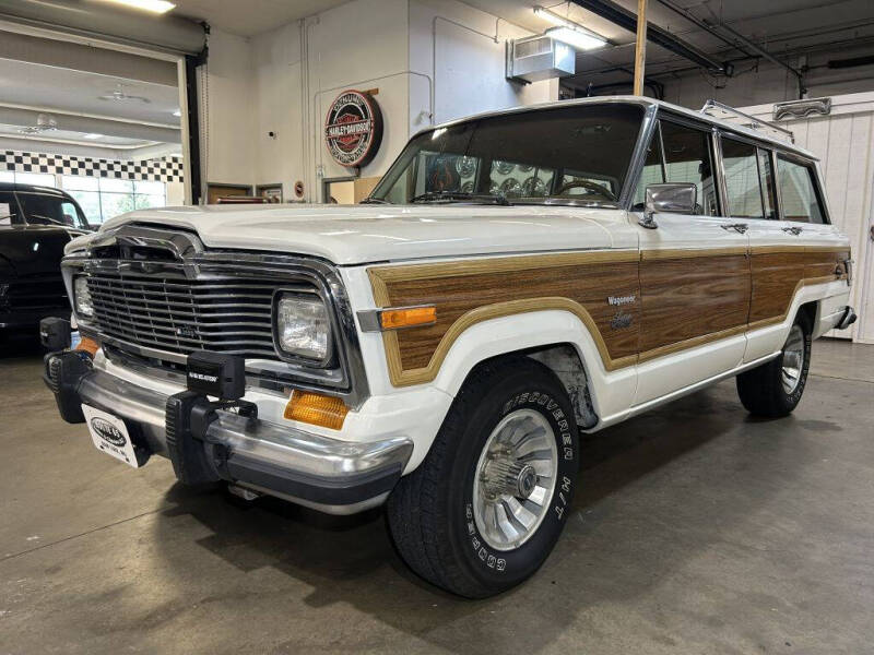 1982 Jeep Wagoneer's photo