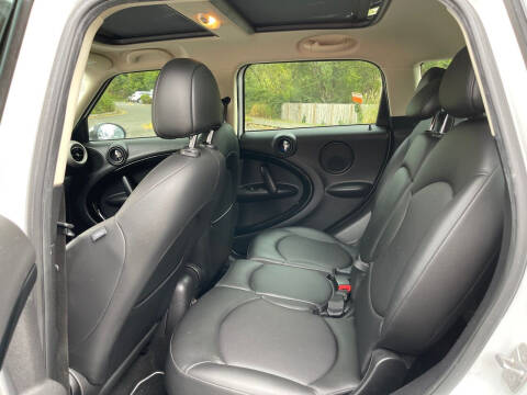 2012 MINI Cooper Countryman S ALL4