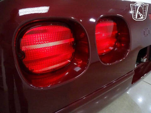 1993 Chevrolet Corvette