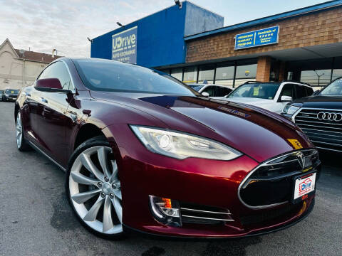 2012 Tesla Model S