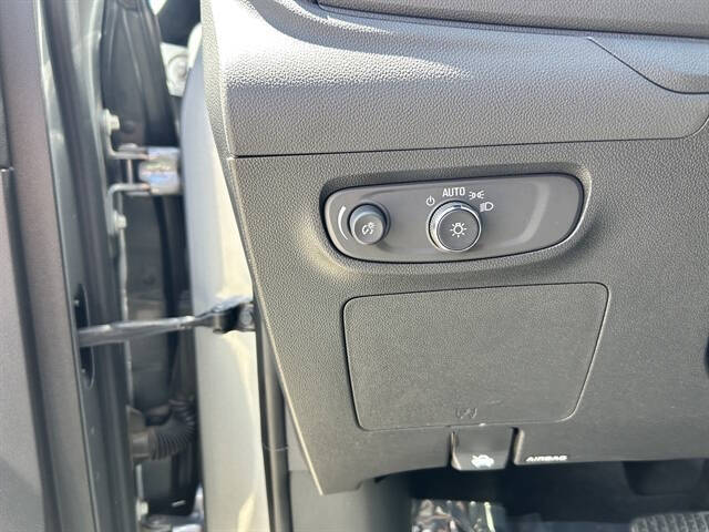 2025 Buick Encore GX Preferred