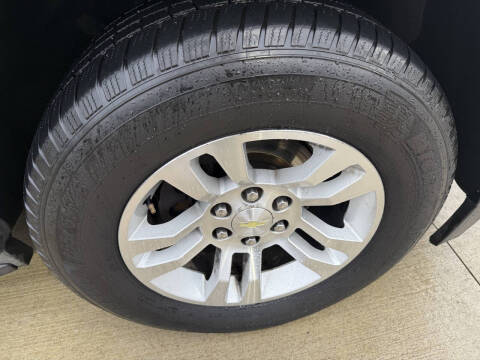 2015 Chevrolet Suburban LT