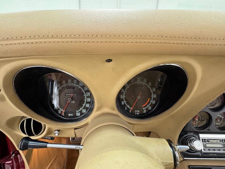 1970 Chevrolet Corvette