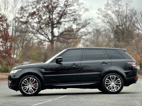 2016 Land Rover Range Rover Sport