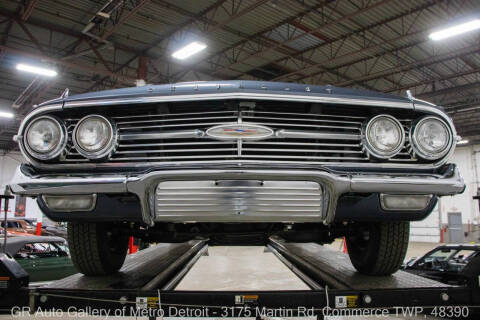 1960 Chevrolet Impala