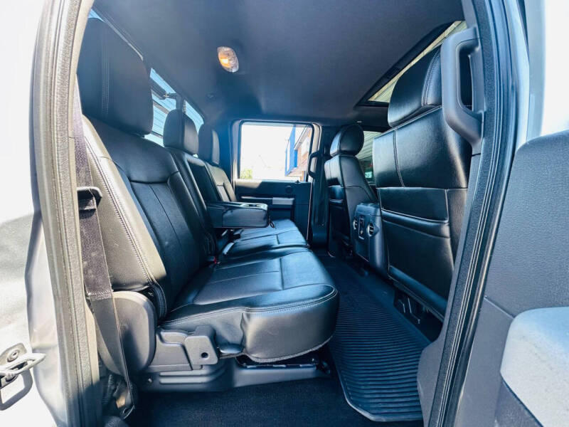 2014 Ford F-350 Super Duty Lariat