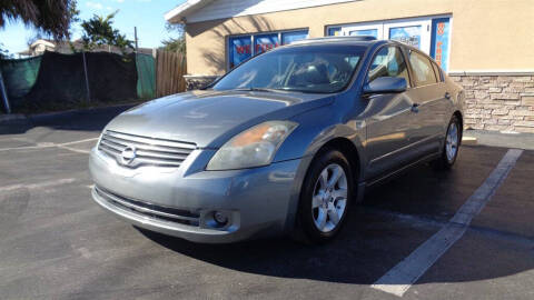2008 Nissan Altima