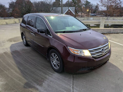 2011 Honda Odyssey for sale at QC Motors in Fayetteville AR