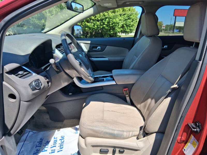2011 Ford Edge Limited
