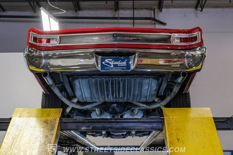 1966 Chevrolet Chevelle