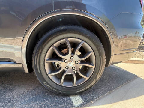 2018 Dodge Durango R/T