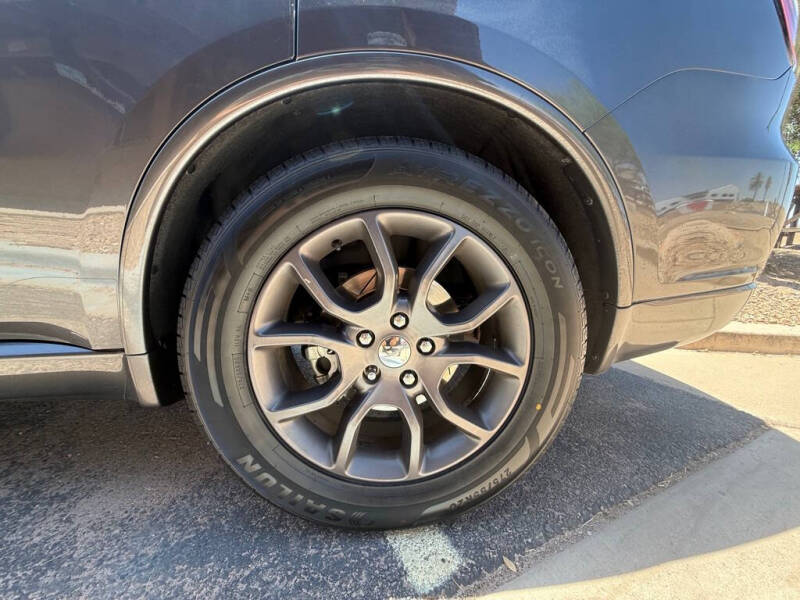 2018 Dodge Durango R/T