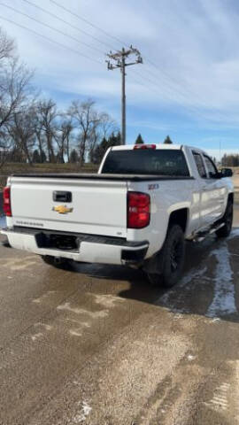 2016 Chevrolet Silverado 1500 SS Classic