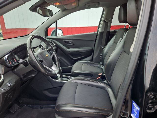 2019 Chevrolet Trax LT