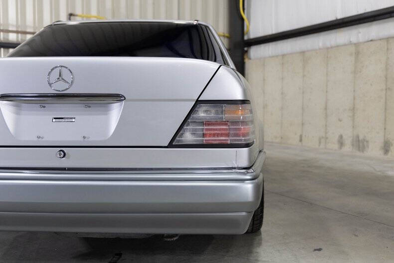 1994 Mercedes-Benz E-Class E 500