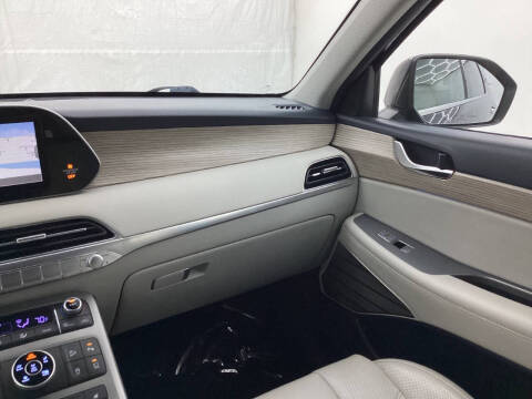 2022 Hyundai Palisade Limited