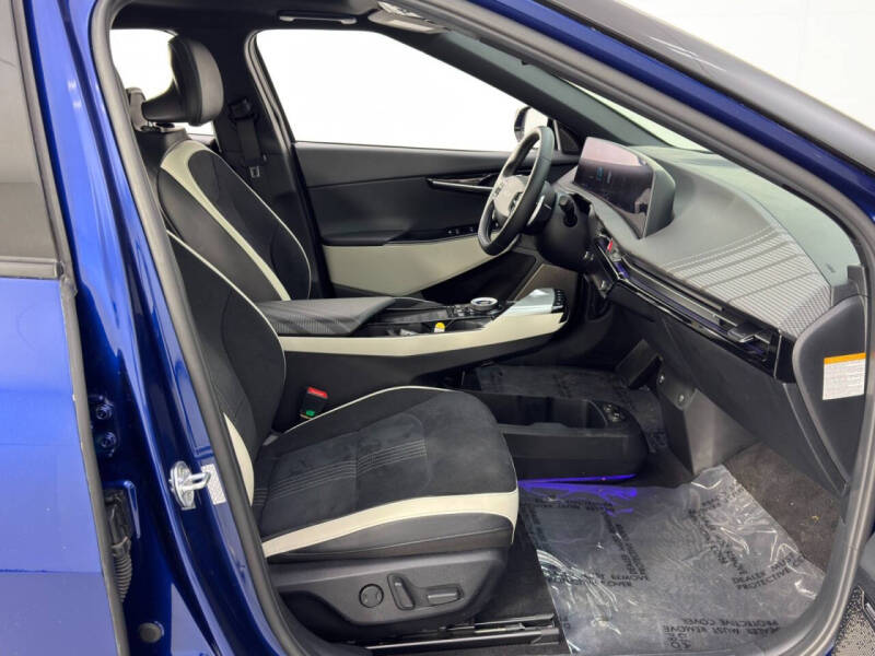 2022 Kia EV6 GT-Line