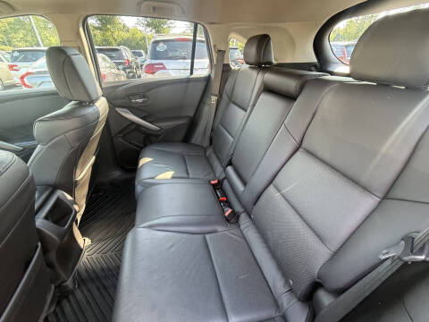 2015 Acura RDX