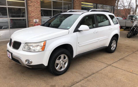 2007 Pontiac Torrent for sale at County Seat Motors East in Union MO