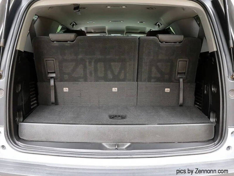 2018 Chevrolet Tahoe LS