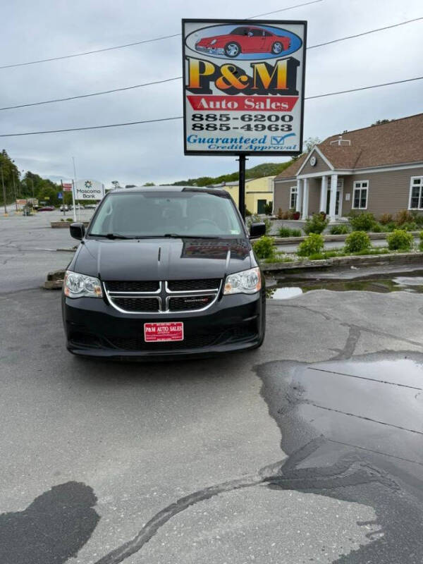 2016 Dodge Grand Caravan SXT's photo