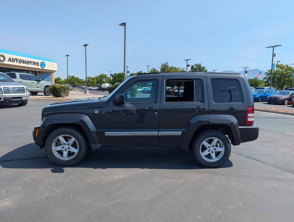 2010 Jeep Liberty for sale at Axio Auto Boise in Boise, ID