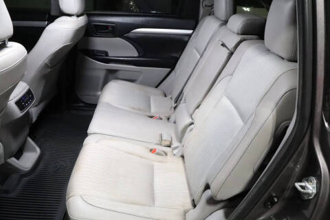 2018 Toyota Highlander