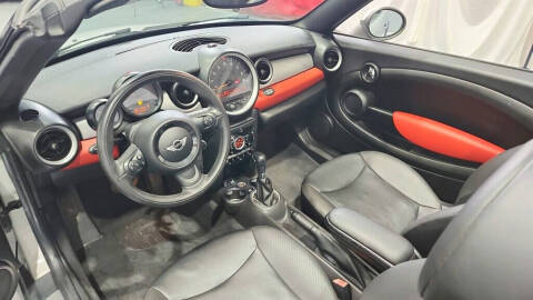 2015 MINI Roadster Cooper