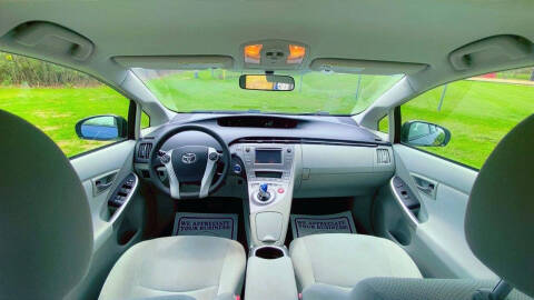 2013 Toyota Prius Two