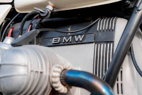 1984 BMW R100CS