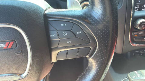 2019 Dodge Durango R/T