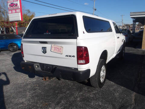 2014 RAM 2500 Tradesman