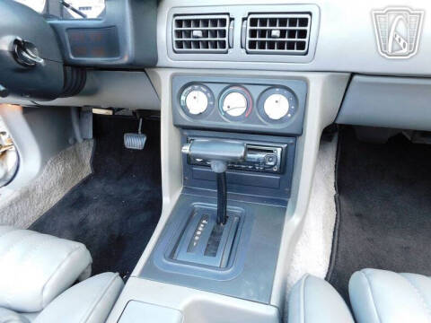 1987 Ford Mustang GT