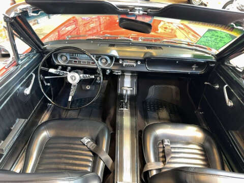 1965 Ford Mustang