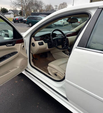 2009 Chevrolet Impala LT