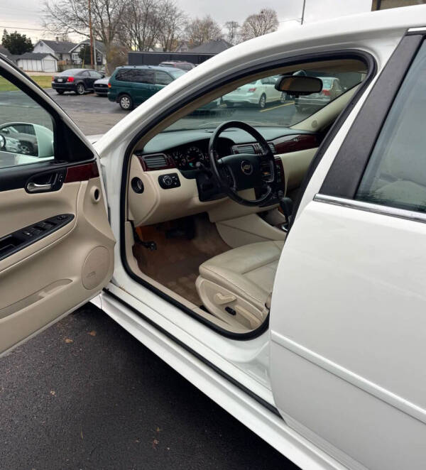 2009 Chevrolet Impala LT