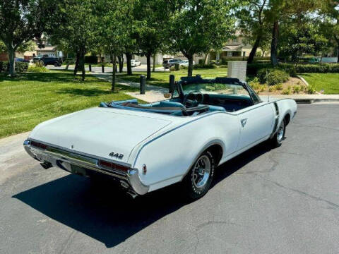 1968 Oldsmobile 442